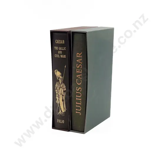 The Folio Society Book of Julius Caesar