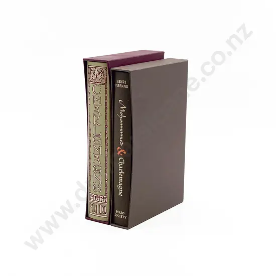 Henri Pirenne - Mohammed and Charlemagne