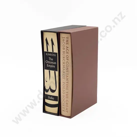 Kinross - The Ottoman Empire and Other