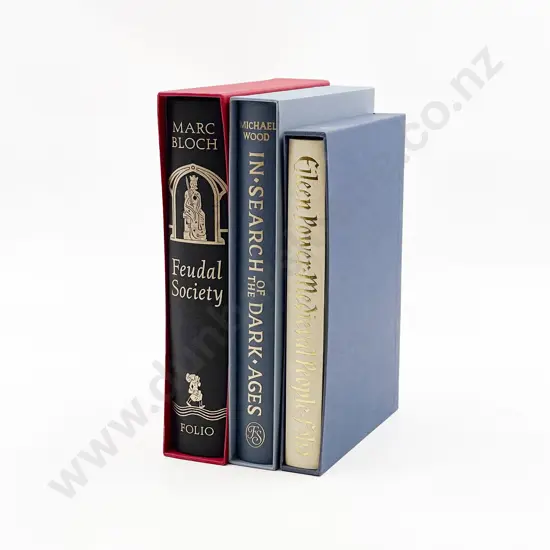 Marc Bloch - Feudal Society