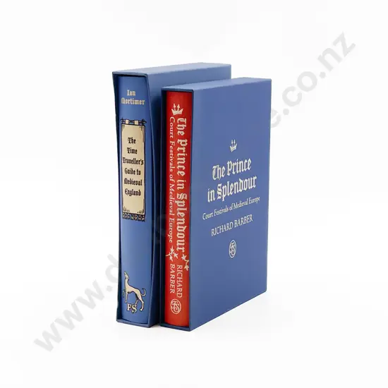 Ian Mortimer - The Time Traveller's Guide to Medieval England