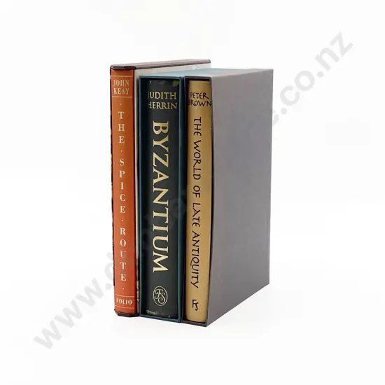 Judith Herrin - Byzantium