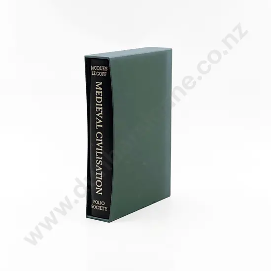 Jacques Le Goff - Medieval Civilisation