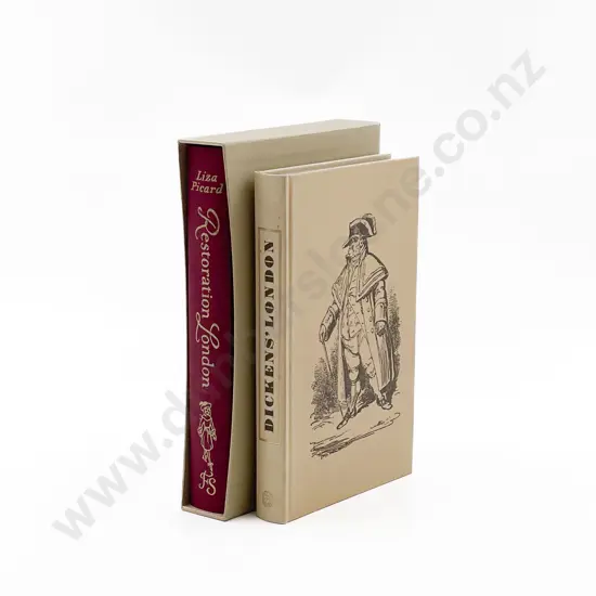 Liza Picard - Restoration London