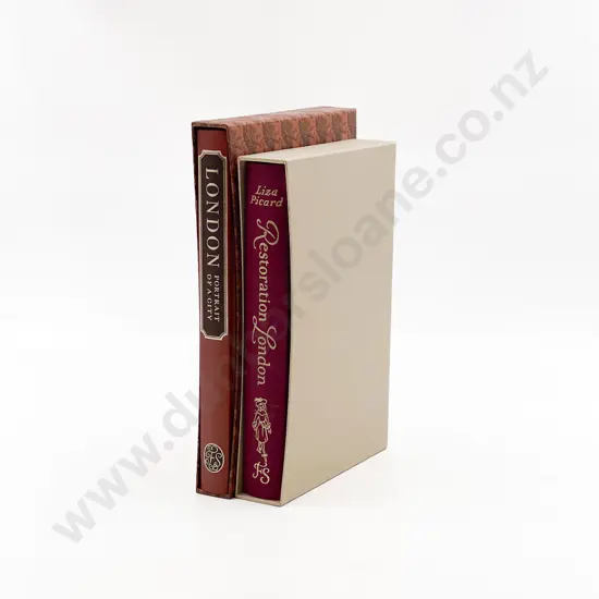 Liza Picard - Restoration London