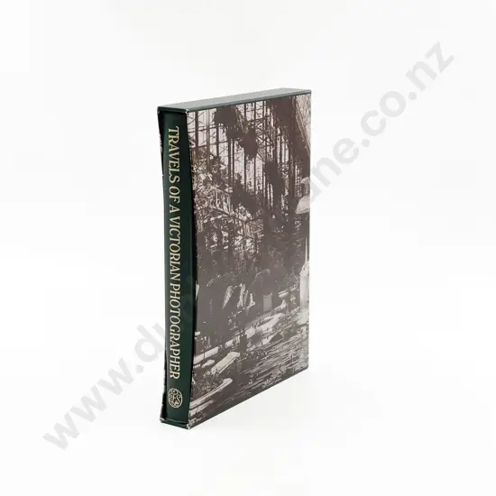 The Folio Society Book of the Travels of a Victorian Photographer
