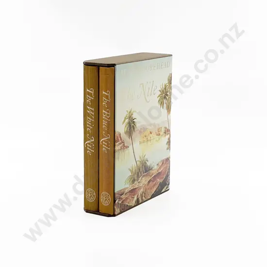 The Folio Society Two Volume Boxed Set