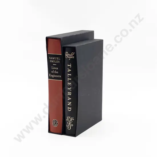 Samuel Smiles - Lives of the Engineers