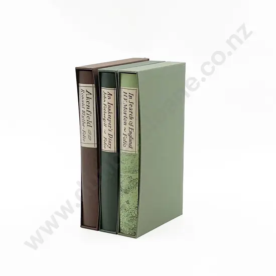 Ronald Blythe (Folio) - Akenfield