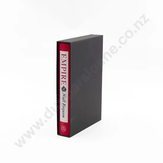 Niall Ferguson - Empire