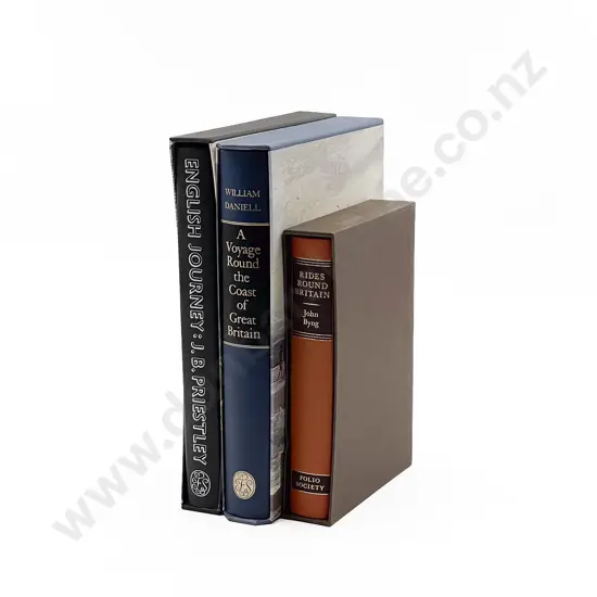 J. B. Priestley - English Journey