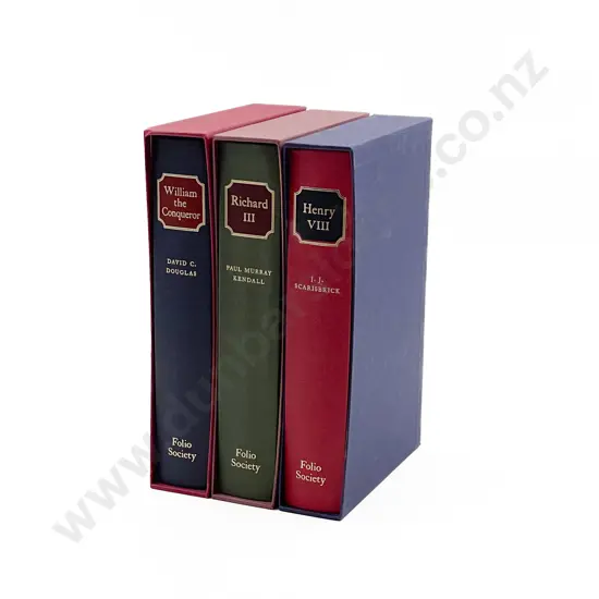 David C Douglas - William the Conqueror