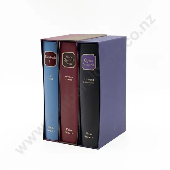 J. E. Neale - Elizabeth I