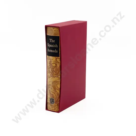 The Folio Society Book of The Spanish Armada