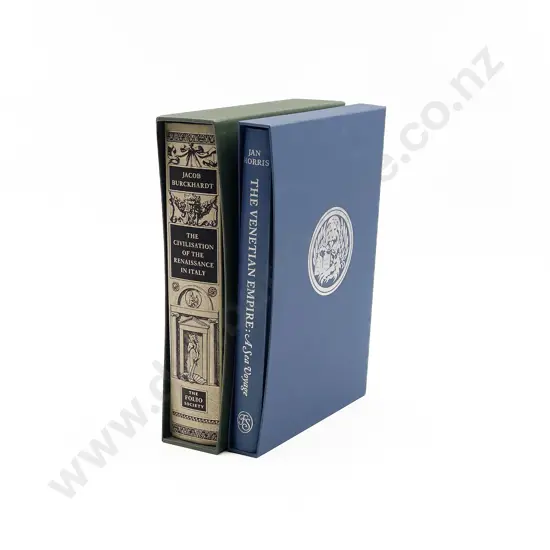 Jacob Burckhardt - The Civilisation of the Renaissance in Italy