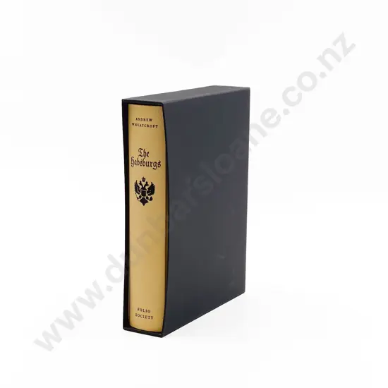 Andrew Wheatcroft - The Habsburgs