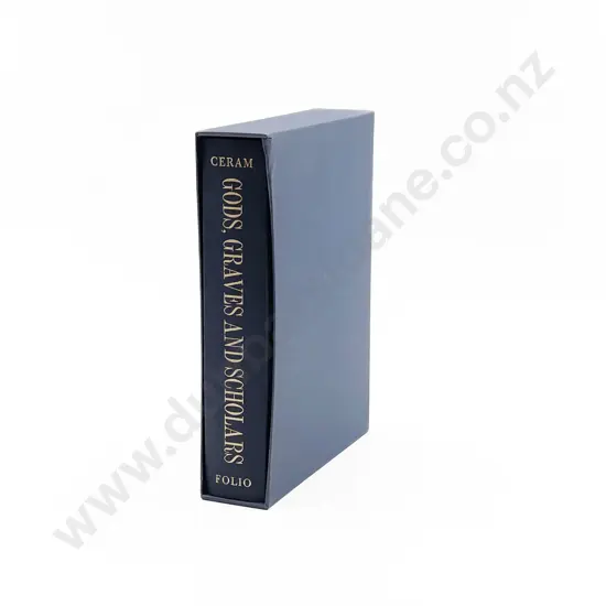 The Folio Society Book of Gods