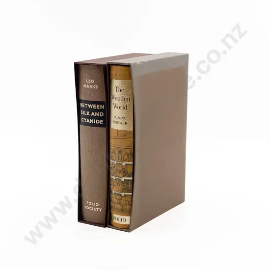 N. A.M Rodger - The Wooden World