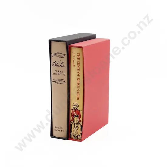 J. G. Farrell - The Siege of Krishnapur