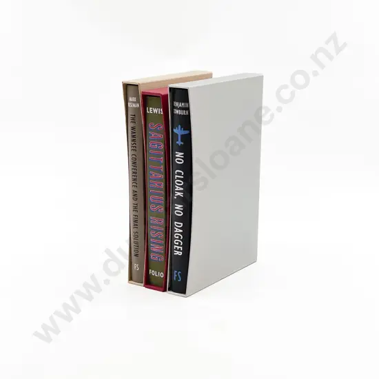 Benjamin Cowburn - No Cloak