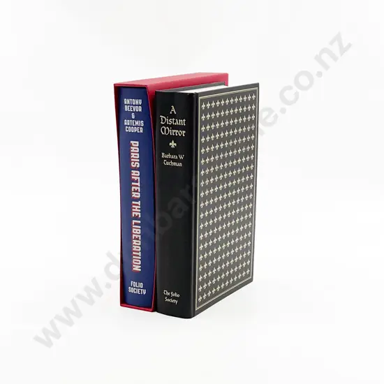 Barbara W Tuchman - A distant Mirror