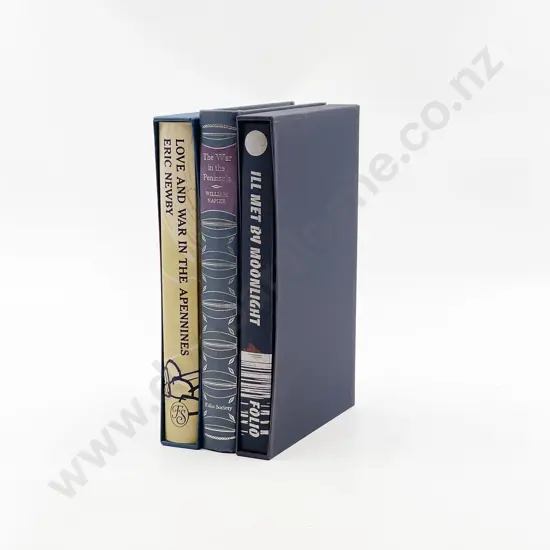 Eric Newby - Love and War in the Apennines