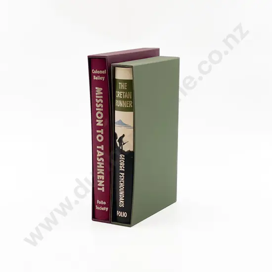 George Psychoundakis - The Cretan Runner