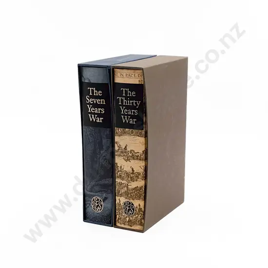The Folio Society Two Volume Boxed Set
