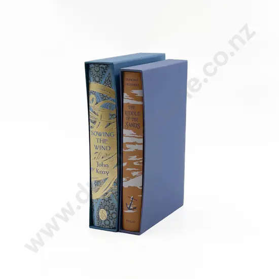 John Keay - Sowing the Wind