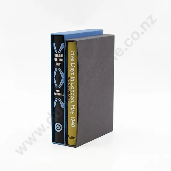 Paul Brickhill - Reach for the Sky