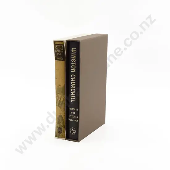 T. E. Lawrence - Revolt in the Desert