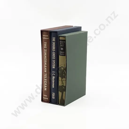 Barbara Tuchman - The Zimmermann Telegram