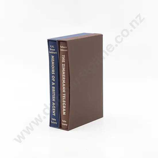 R. H. Bruce Lockhart - Memoirs of a British Agent