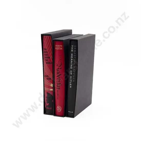 Joseph Roth - The Radetzky March