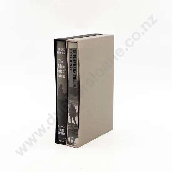 Frederic Manning - The Middle Part Of Fortune