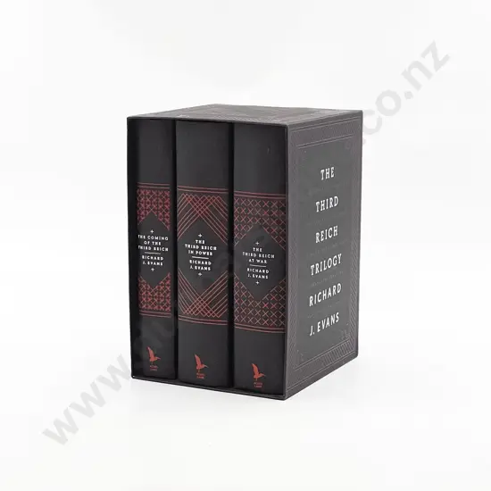 Richard J. Evans Three Volume Boxed Set