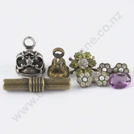Assorted Victorian Jewellery Pieces
