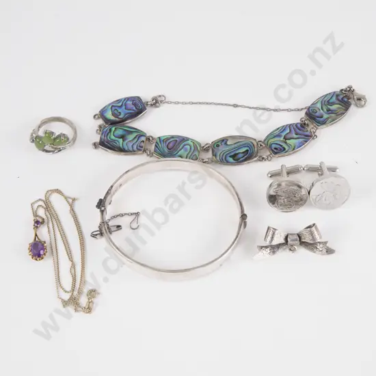 5Cent Coin Cufflinks from Nicholas Jermyn