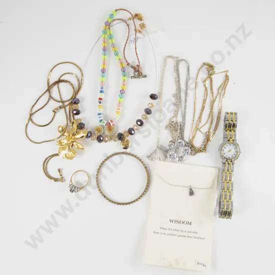 Collection of Assorted Costume Jewellery