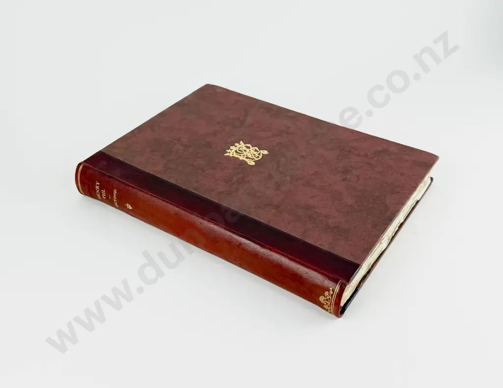 Macnamara Francis (Ed) Miscellaneous Writings Of Henry the Eighth Image 1++