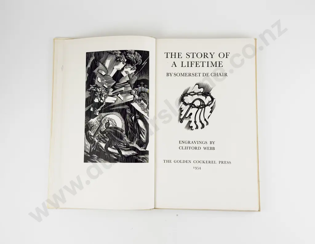 De Chair Somerset - The Story Of  Lifetime Image 1++