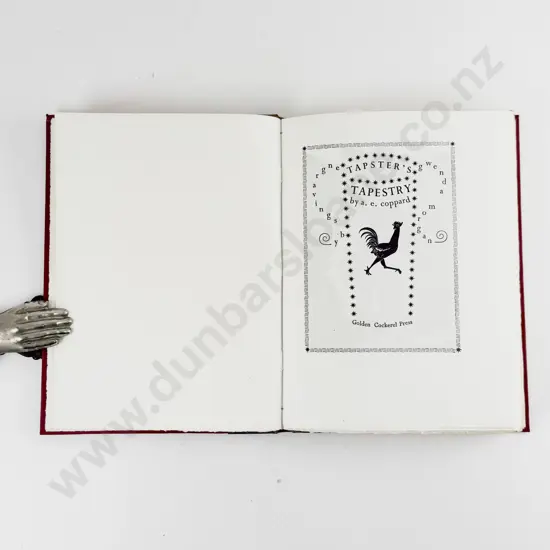 Coppard A E - Tapsters Tapestry