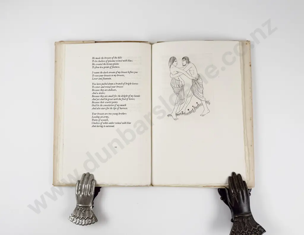 Mathers E Powys - Procreant Hymn Image 1++