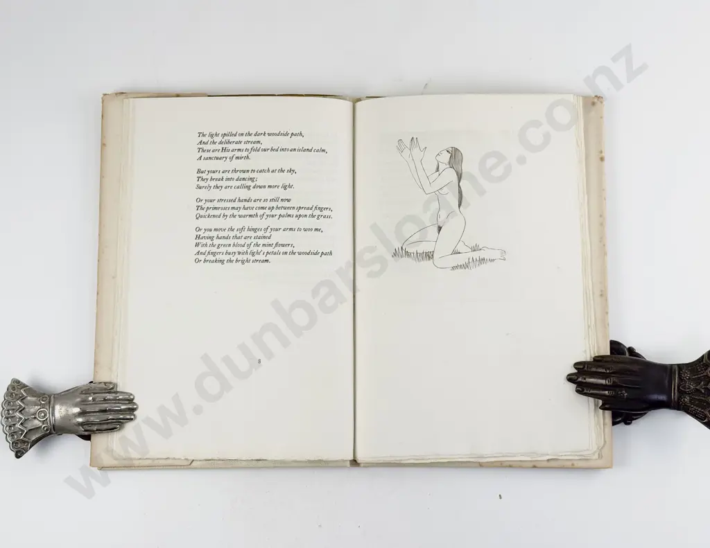 Mathers E Powys - Procreant Hymn Image 1++