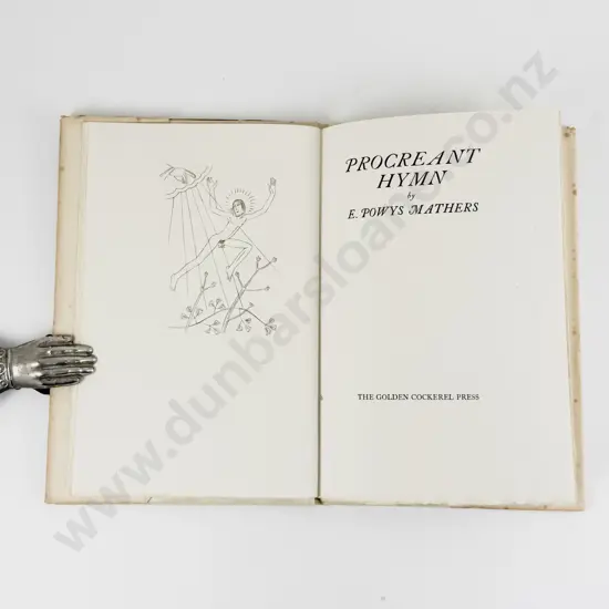 Mathers E Powys - Procreant Hymn