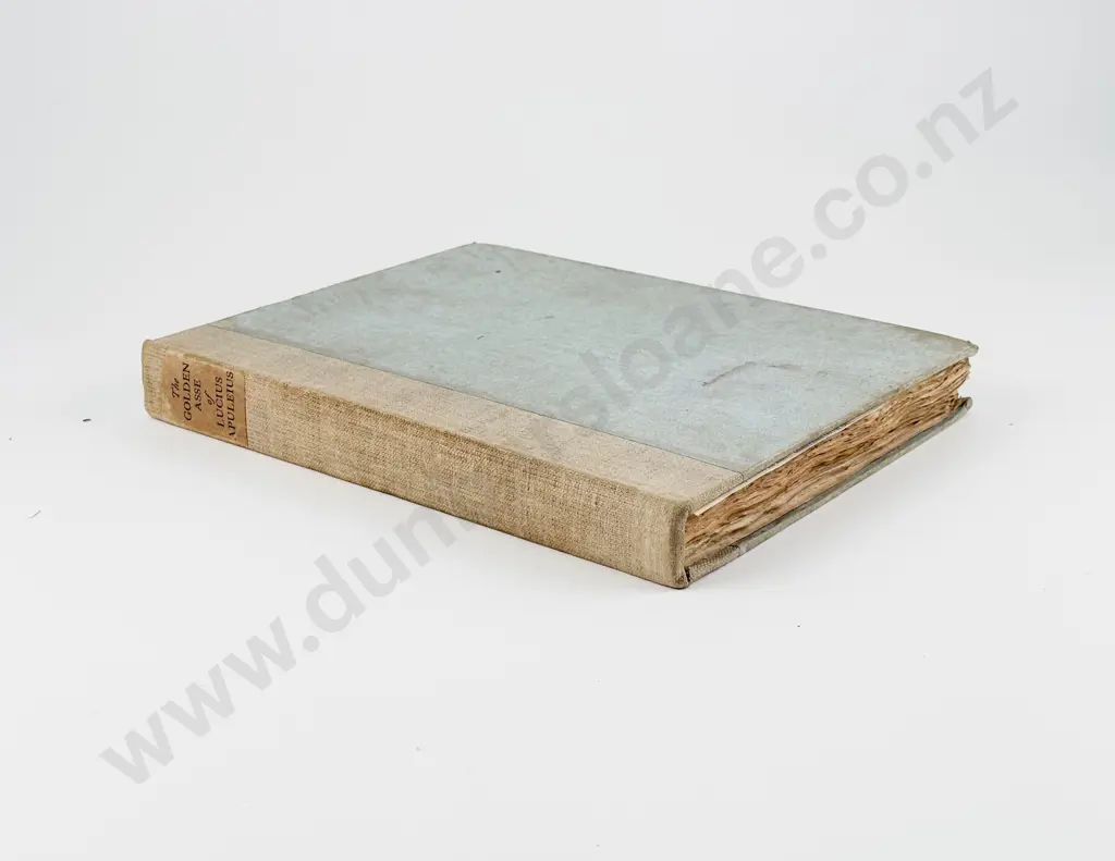 Apuleius Lucius - The xi Bookes of the Golden Asse Image 1++