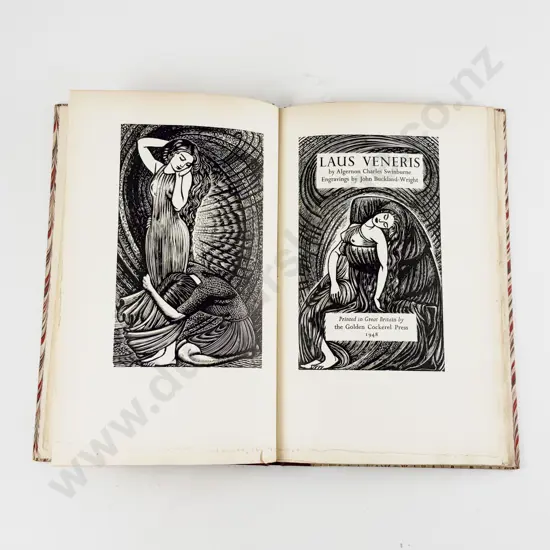 Swinburne Algernon Charles - Laus Veneris
