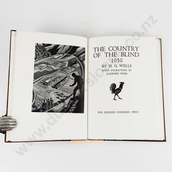 Wells H G - The Country Of The Blind 1939