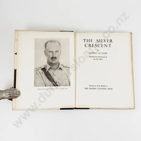 De Chair Somerset - The Silver Crescent