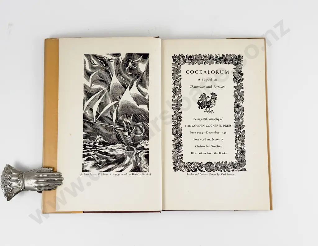 Sandford Christopher - Cockalorum Image 1++